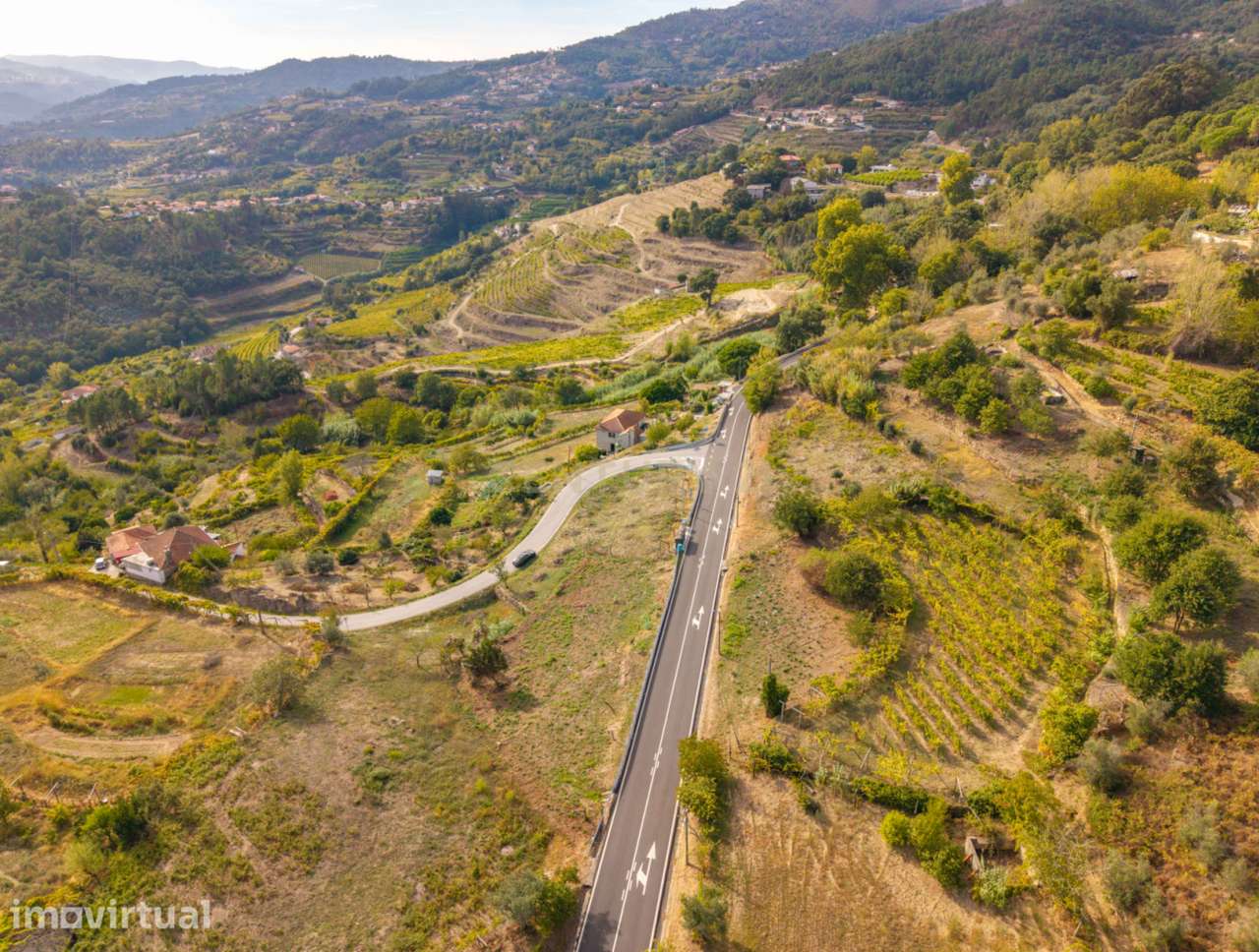Terrenos com 1.625 m² em S. Tomé de Covelas - Grande imagem: 2/7