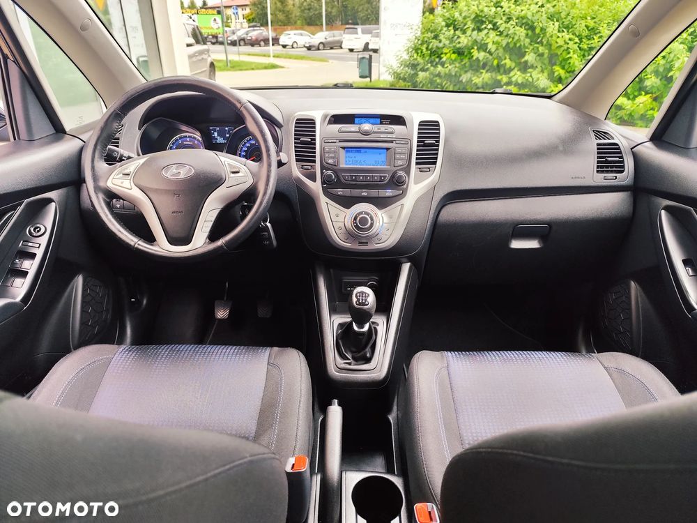 Hyundai ix20 1.4 Trend - 13