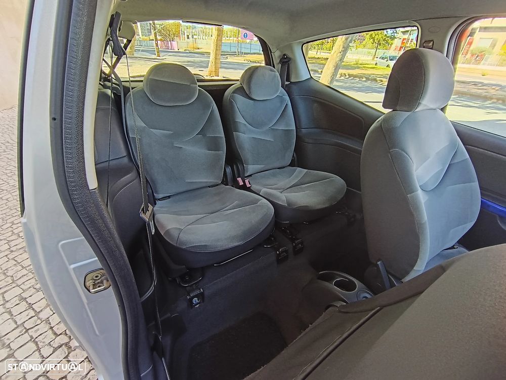 Citroën C2 1.1 SX Pack - 7
