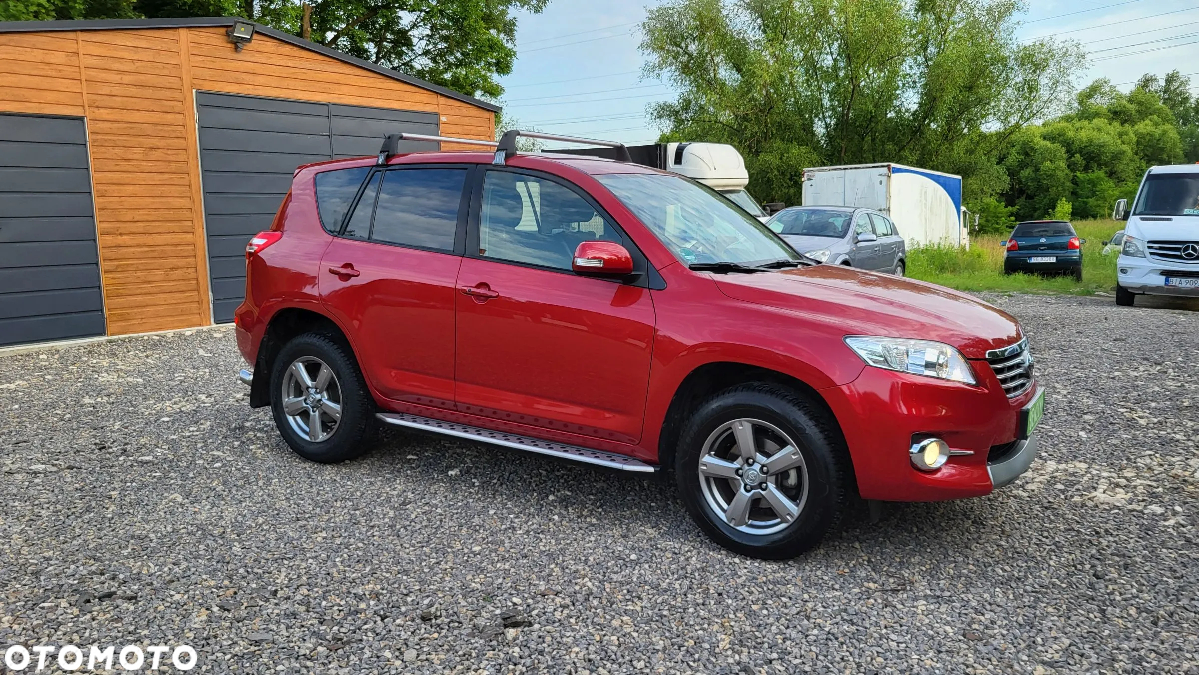 Toyota RAV4 2.0 4x4 Sol - 4