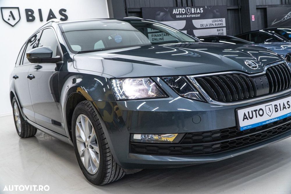 Skoda Octavia Combi 1.0 TSI DSG Style - 28