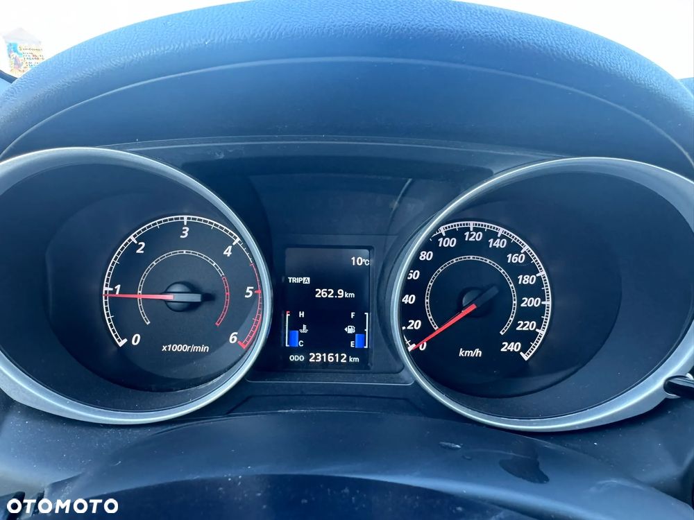 Mitsubishi ASX 1.8 DI-D 2WD Invite - 7
