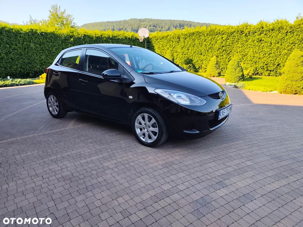 Mazda 2 1.3 MZR Active - 7