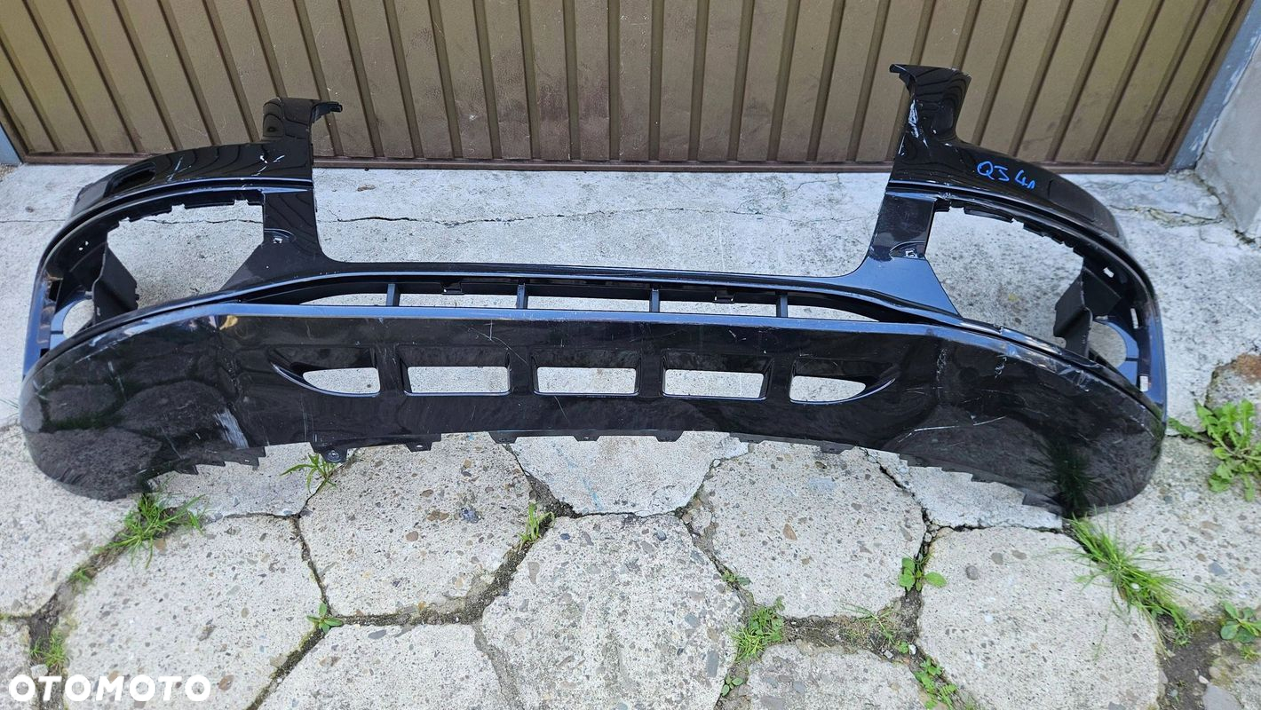 Audi Q5 SQ5 S-line 8r Lift 12- zderzak przedni przód $ - 6