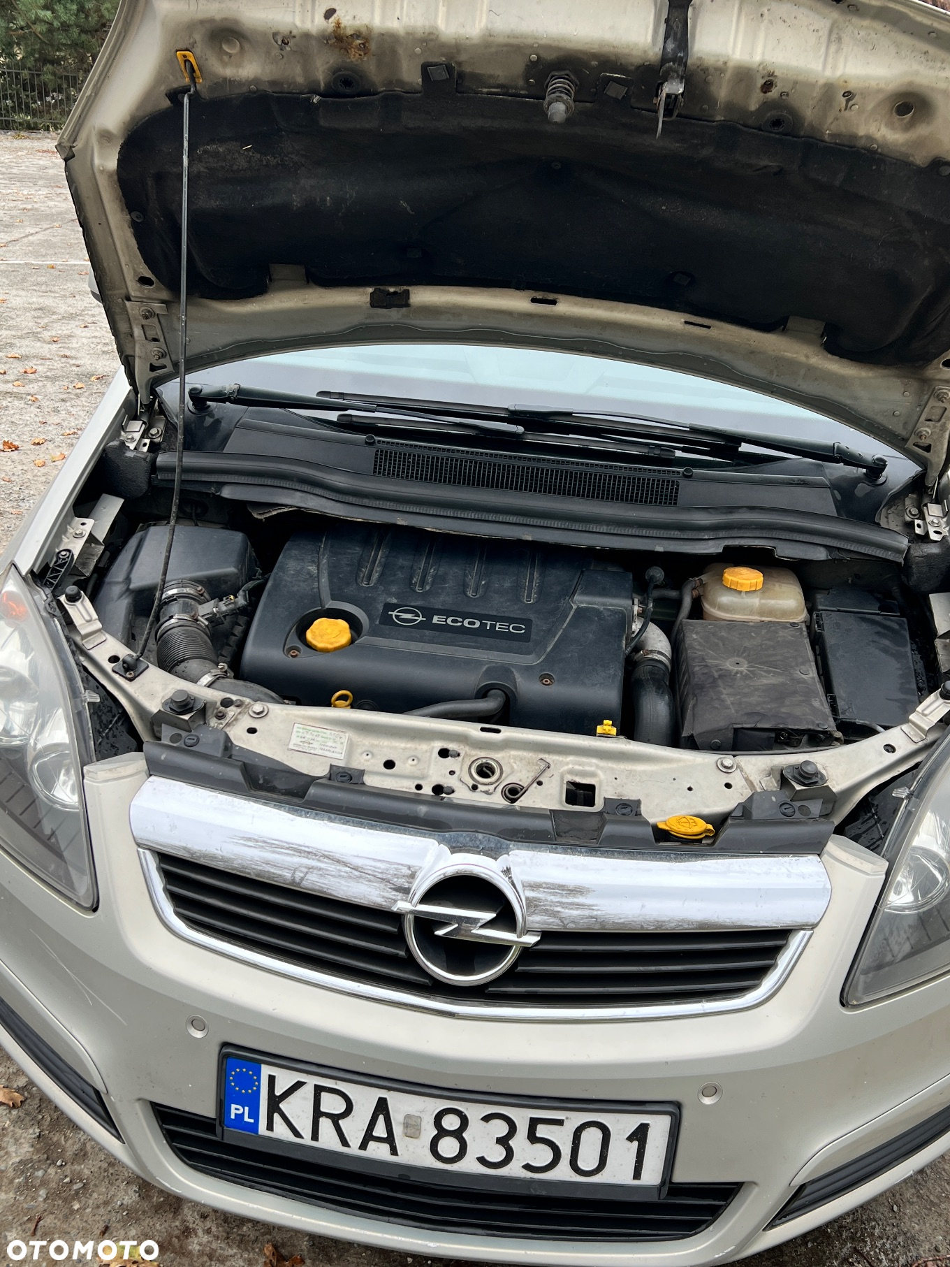 Opel Zafira 1.9 CDTI Cosmo - 21