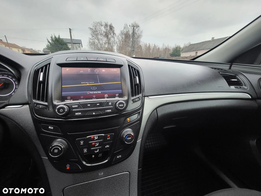 Opel Insignia 1.4 T Active S&S - 35