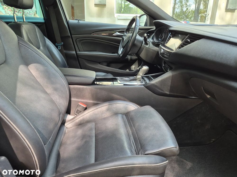 Opel Insignia 2.0 T 4x4 Elite S&S - 18