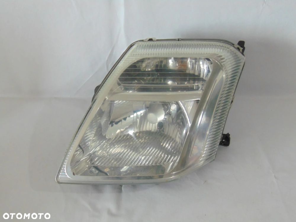 EUROPA lampa przednia przód lewa Citroen C2 , 03-05r - 1