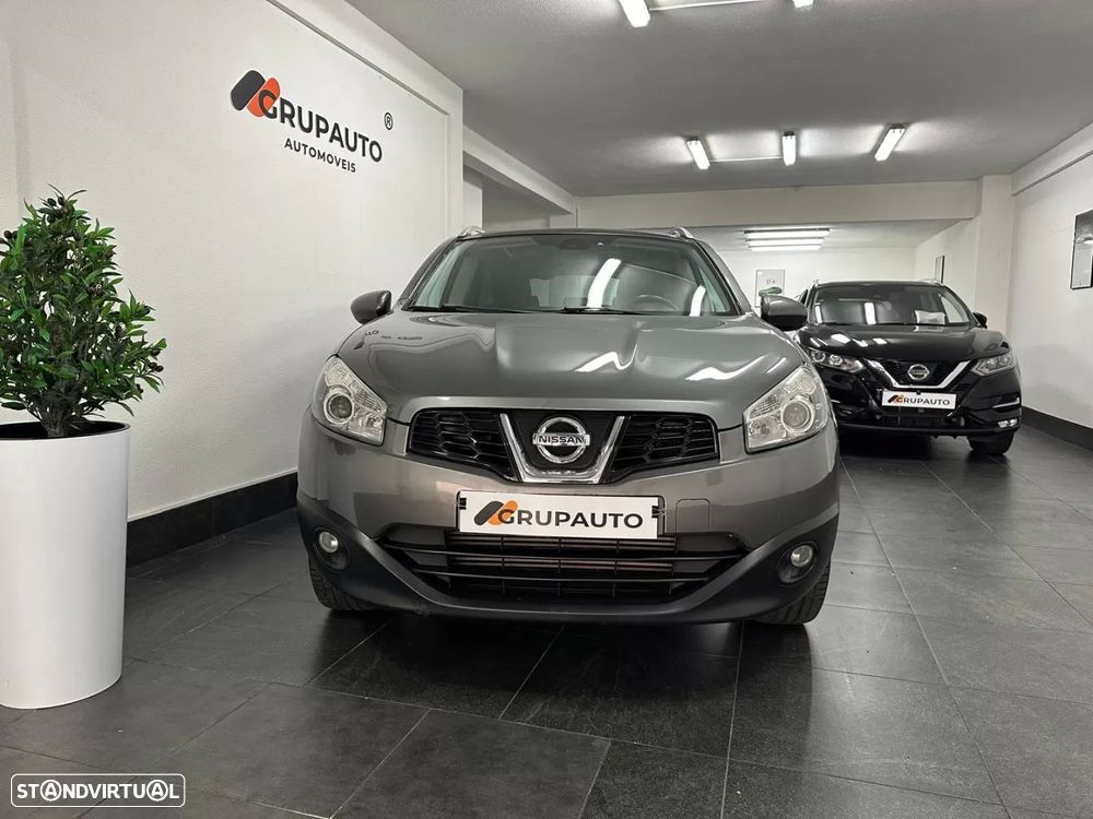 Nissan Qashqai 1.5 dCi Tekna Premium 18 129g - 2