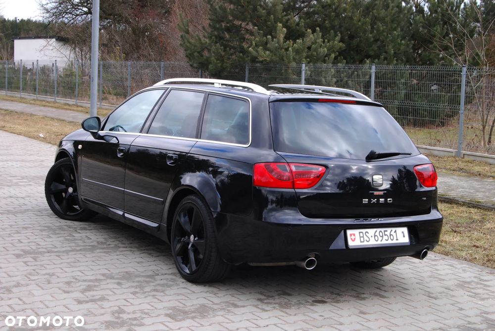 Seat Exeo ST 2.0 TSI Style - 5