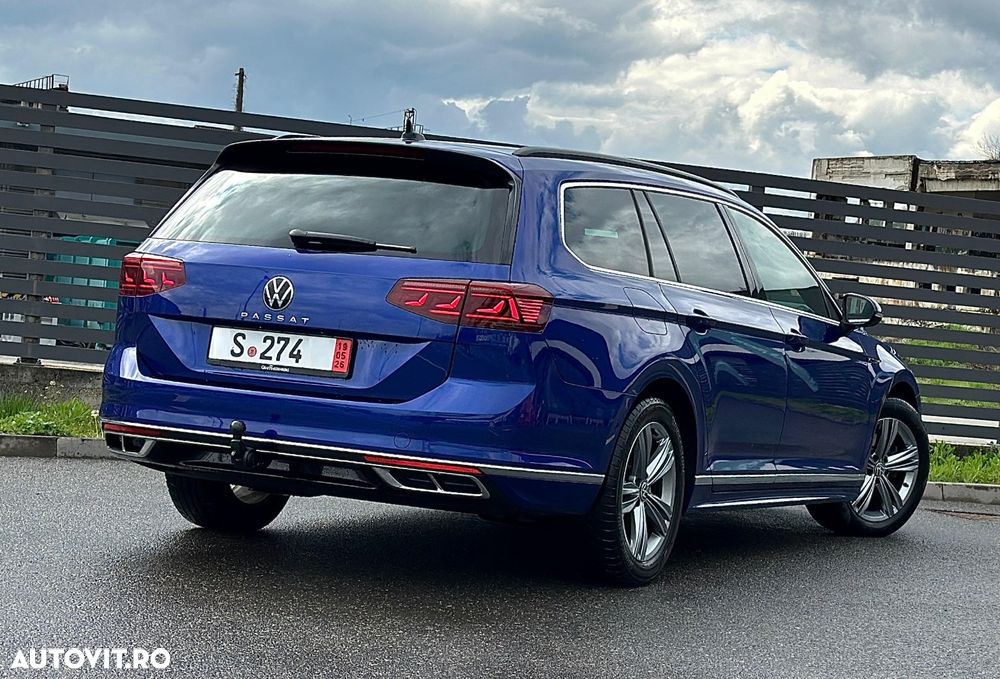 Volkswagen Passat 2.0 TDI DSG Highline - 25