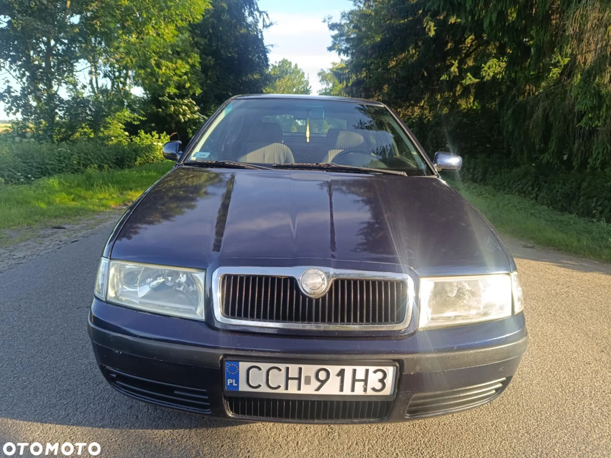Skoda Octavia - 2