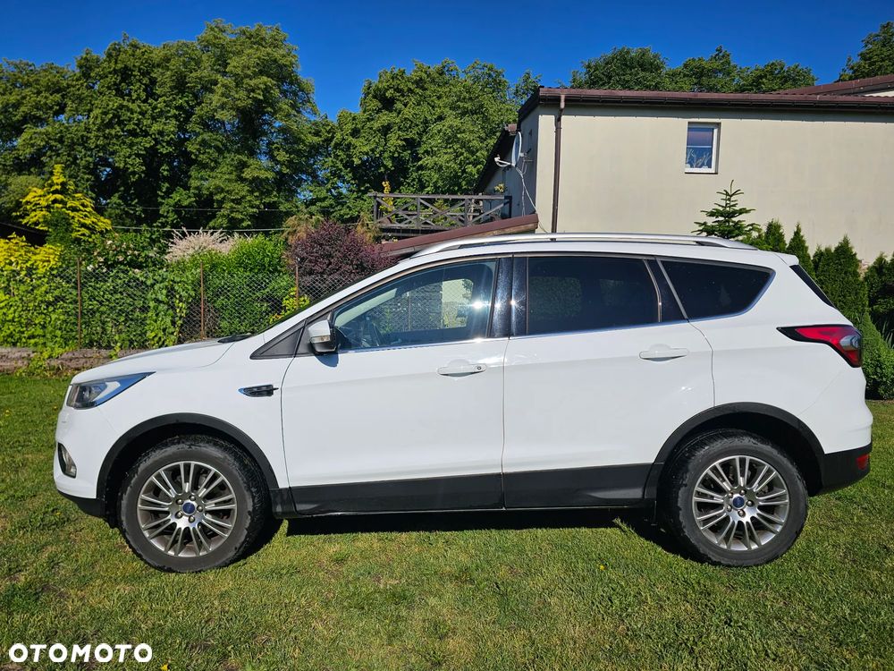Ford Kuga 1.5 EcoBoost FWD Titanium ASS GPF - 10