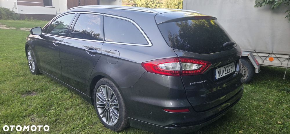 Ford Mondeo 1.5 TDCi ECOnetic Start-Stopp Titanium - 3