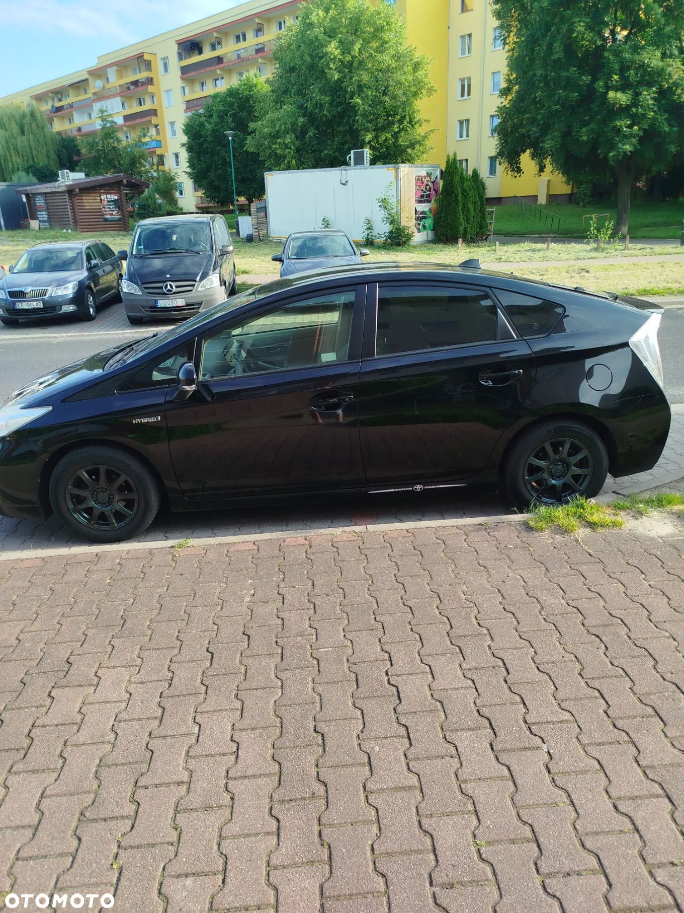 Toyota Prius - 1