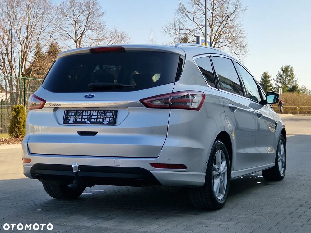 Ford S-Max 2.0 TDCi Titanium - 13