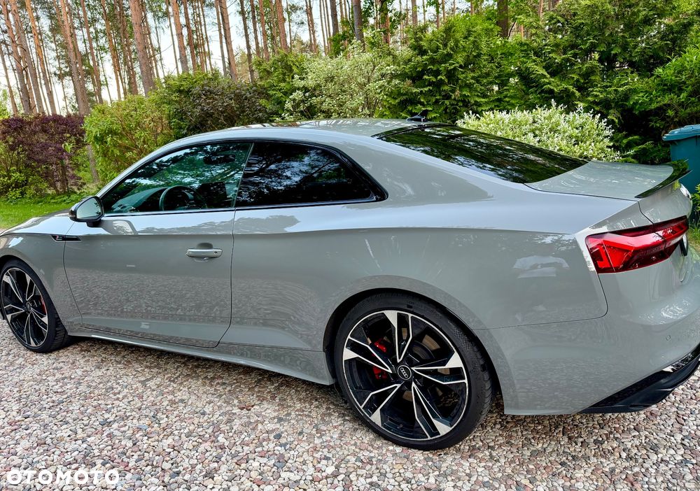 Audi A5 Coupé 45 TFSI mHEV Quattro S Line S tronic - 2