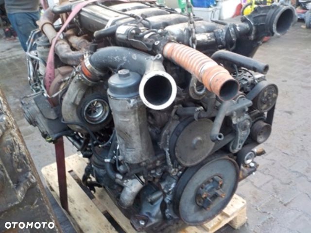 SCANIA XPI ALTERNATOR - 4