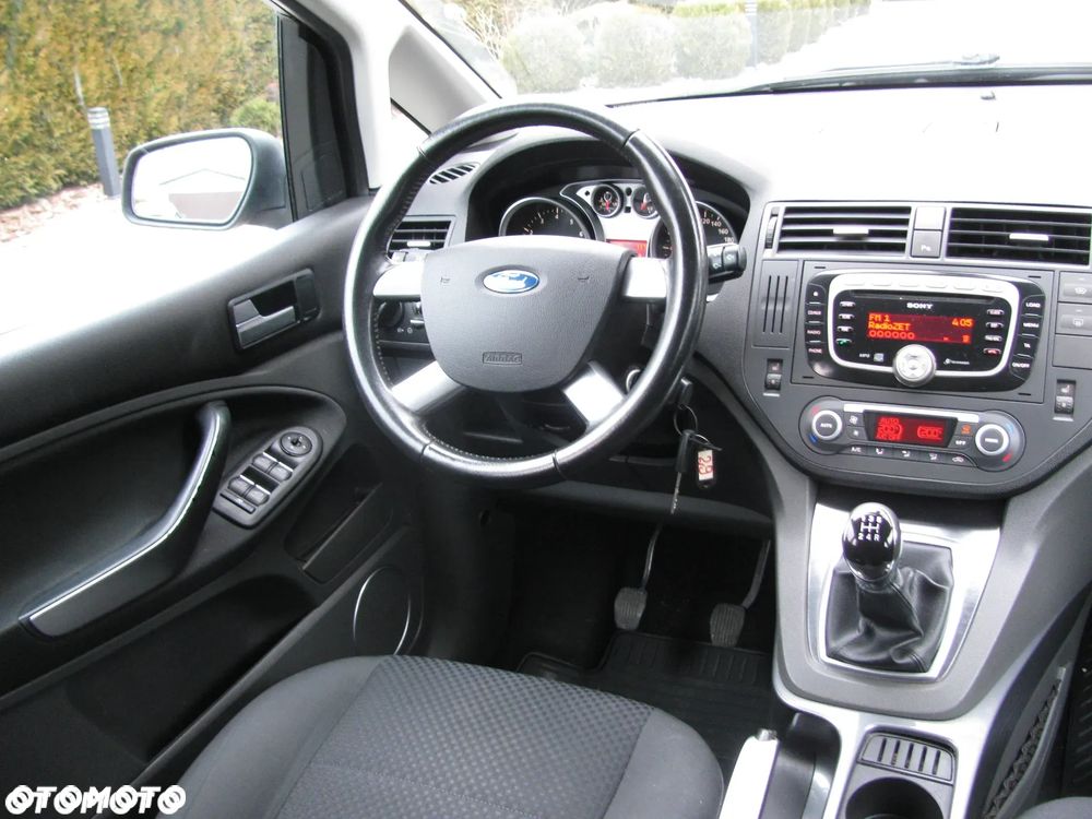 Ford C-MAX 1.8 Ambiente - 22