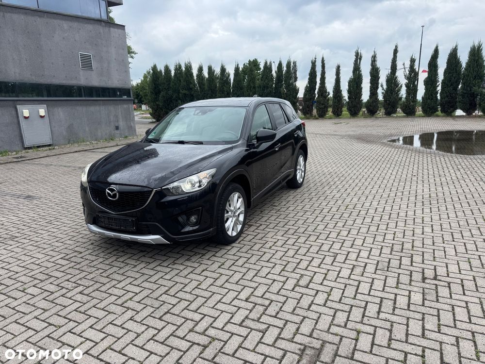 Mazda CX-5 2.2 SKYACTIV-D AWD Sports-Line - 2