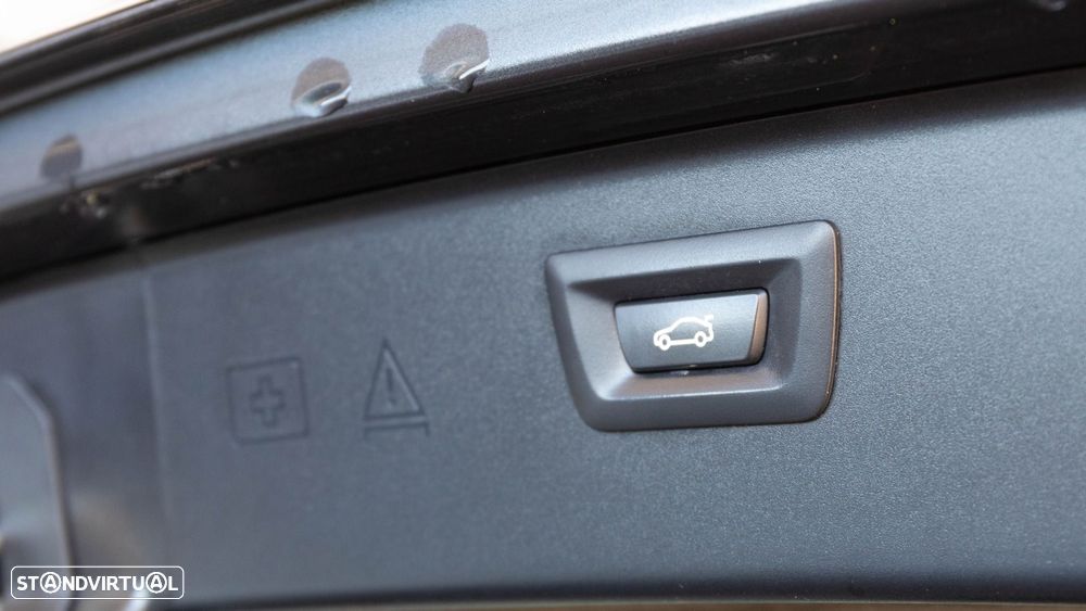 BMW 520 d Line Luxury Auto - 10