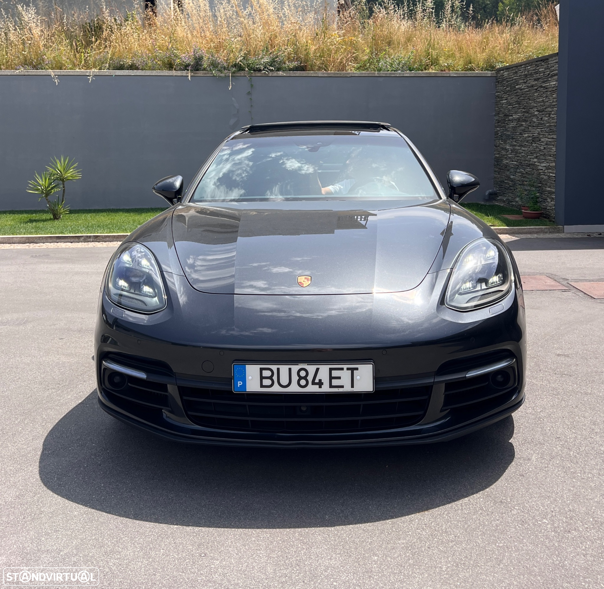 Porsche Panamera 4S Diesel - 9
