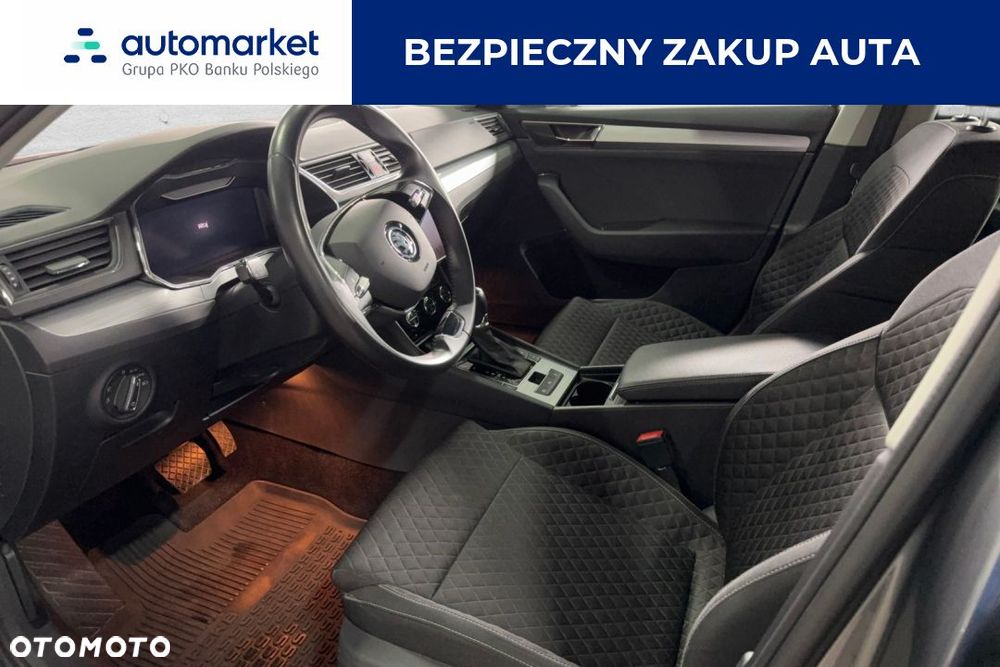 Skoda Superb 2.0 TSI Ambition DSG - 12