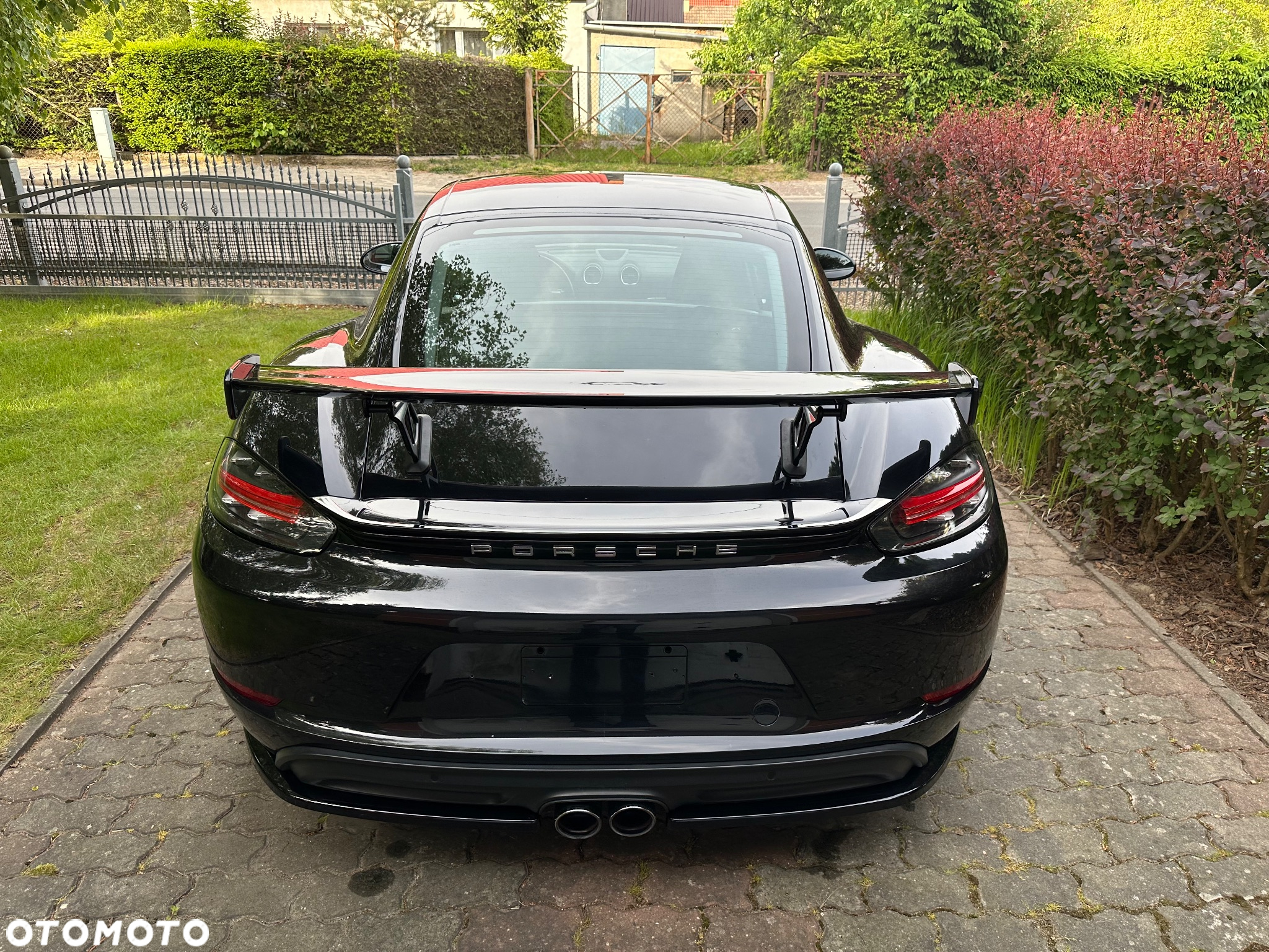 Porsche 718 Cayman PDK - 8