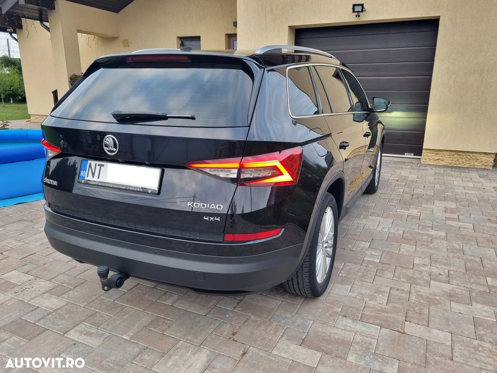 Skoda Kodiaq 2.0 TDI 4X4 DSG Style - 7