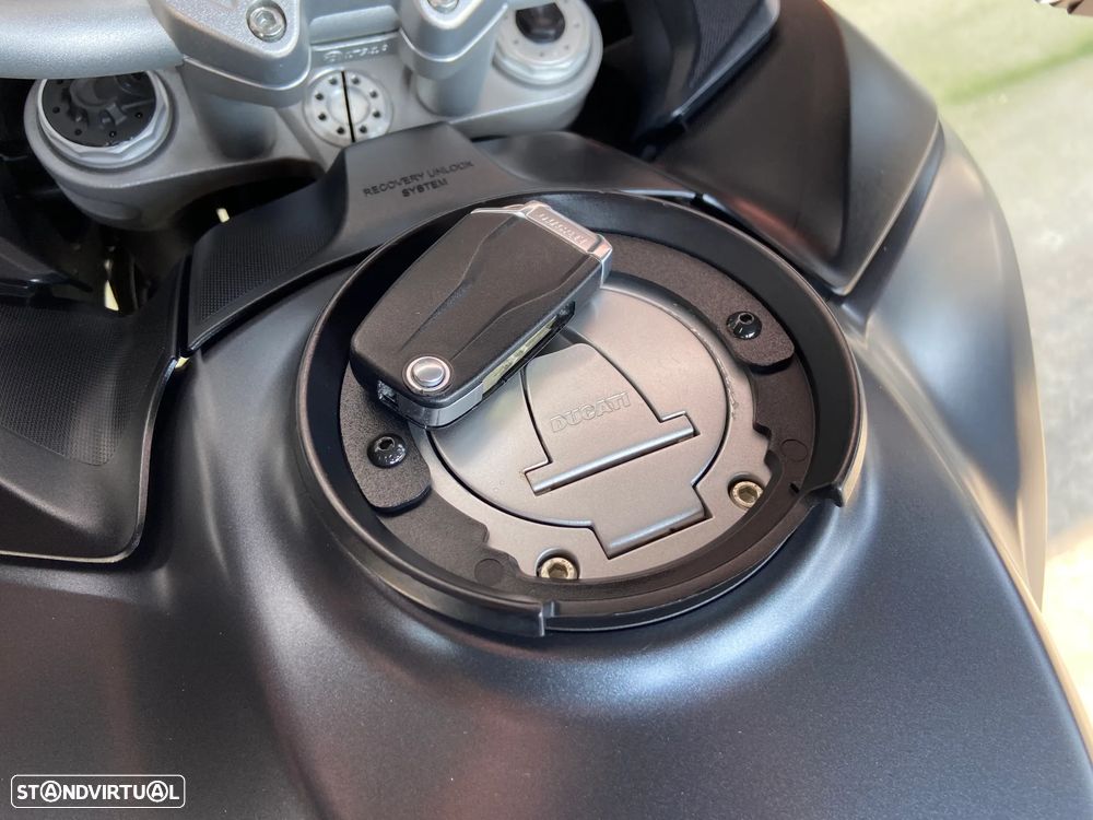 Ducati Multistrada 1260S - 20