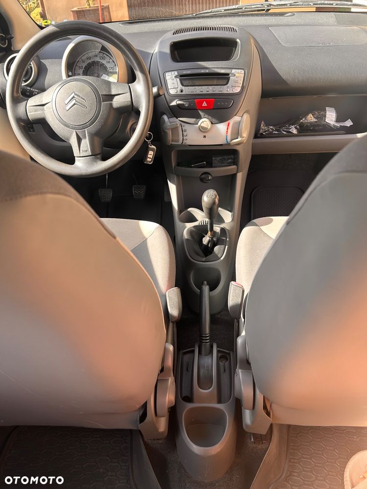 Citroën C1 - 8