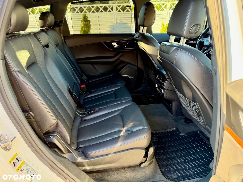 Audi Q7 55 TFSI quattro tiptronic - 21