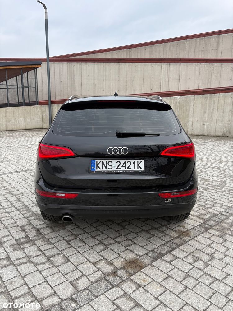 Audi Q5 2.0 TDI Quattro - 4