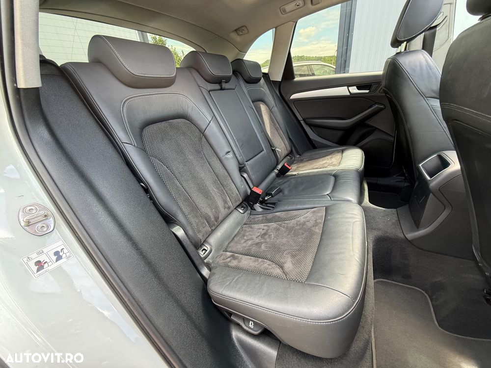 Audi Q5 2.0 TDI Quattro S tronic Sport - 22