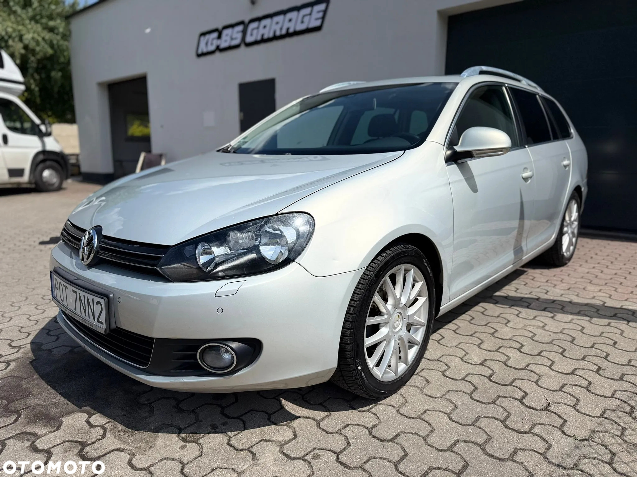 Volkswagen Golf VI 1.4 TSI Highline DSG - 2