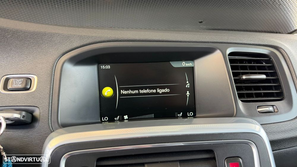 Volvo S60 D4 Momentum - 31