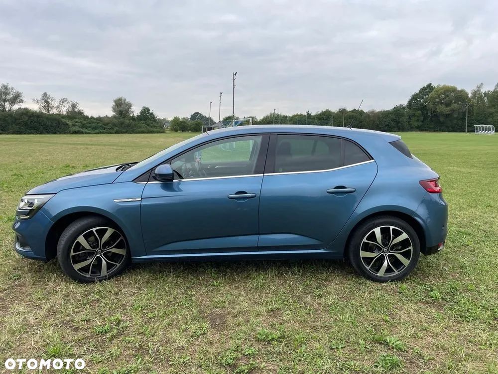 Renault Megane TCe 140 GPF BOSE EDITION - 4