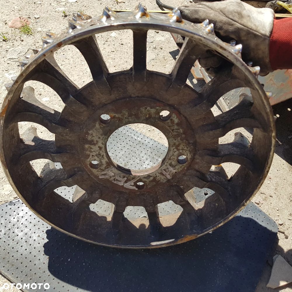 Części zamienne głowic John Deere Ponsse H73E H60  H752 H746C  H743 - 3