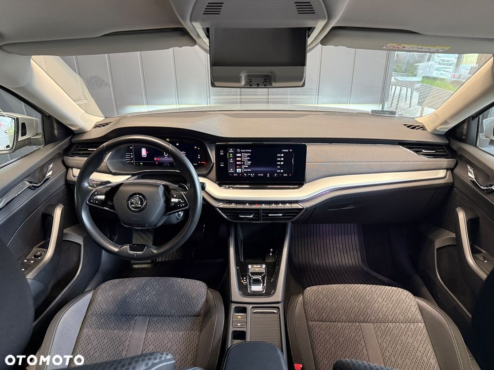 Skoda Octavia 2.0 TSI 4x4 Style DSG - 24