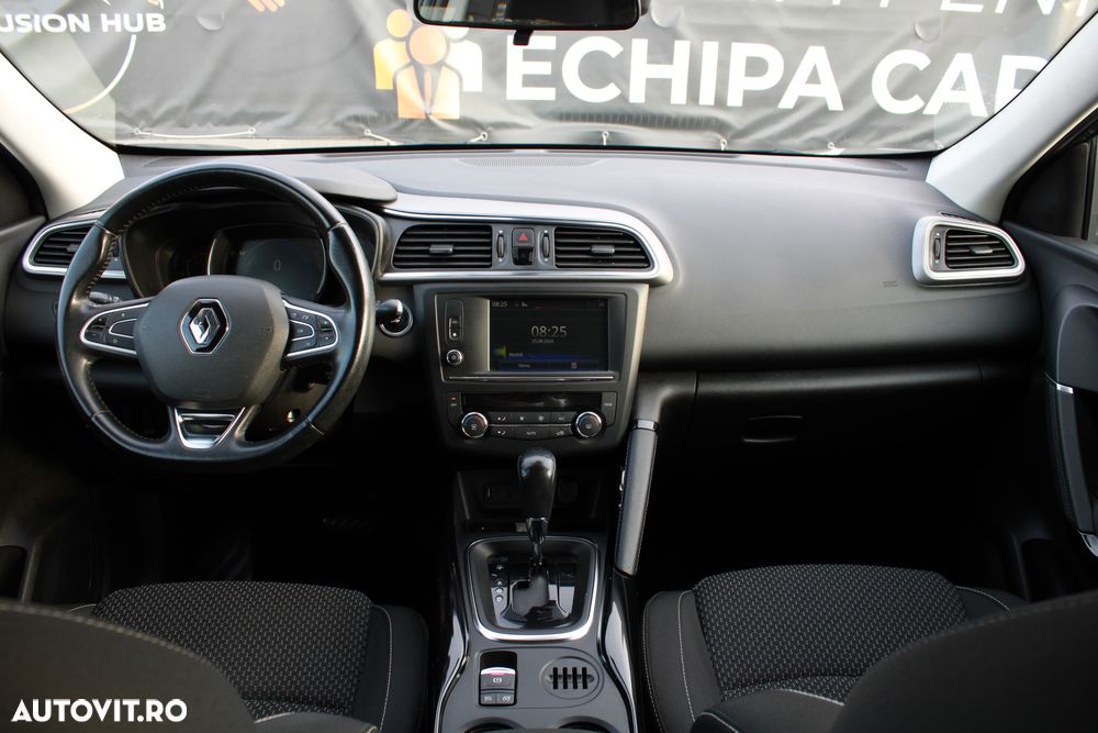 Renault Kadjar Energy dCi 110 EDC Business - 11