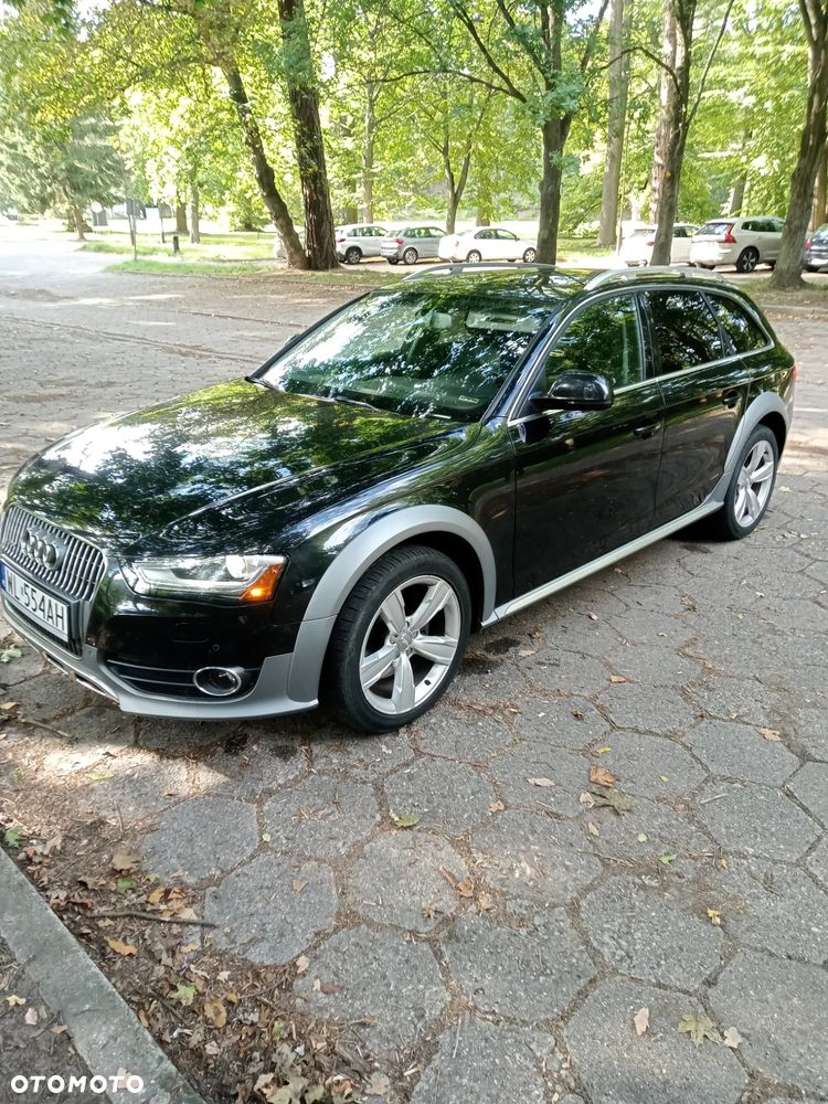 Audi A4 Allroad - 2
