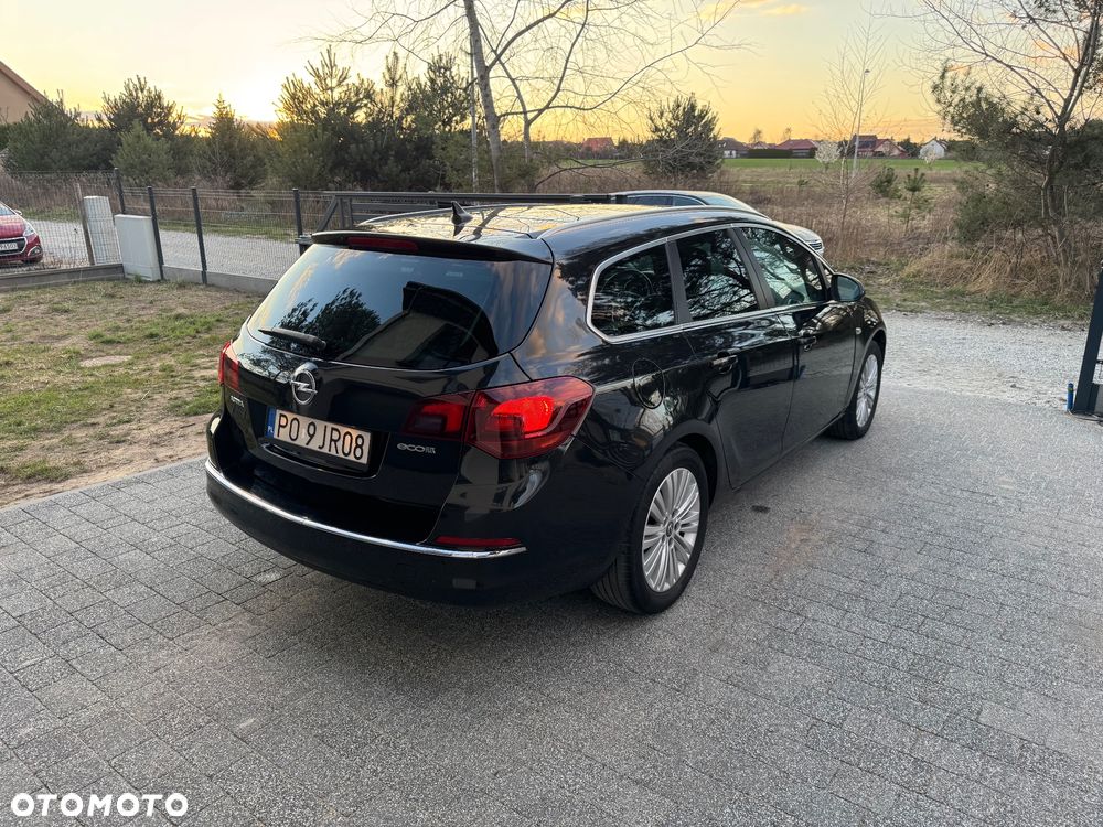 Opel Astra 1.6 CDTI Cosmo - 4