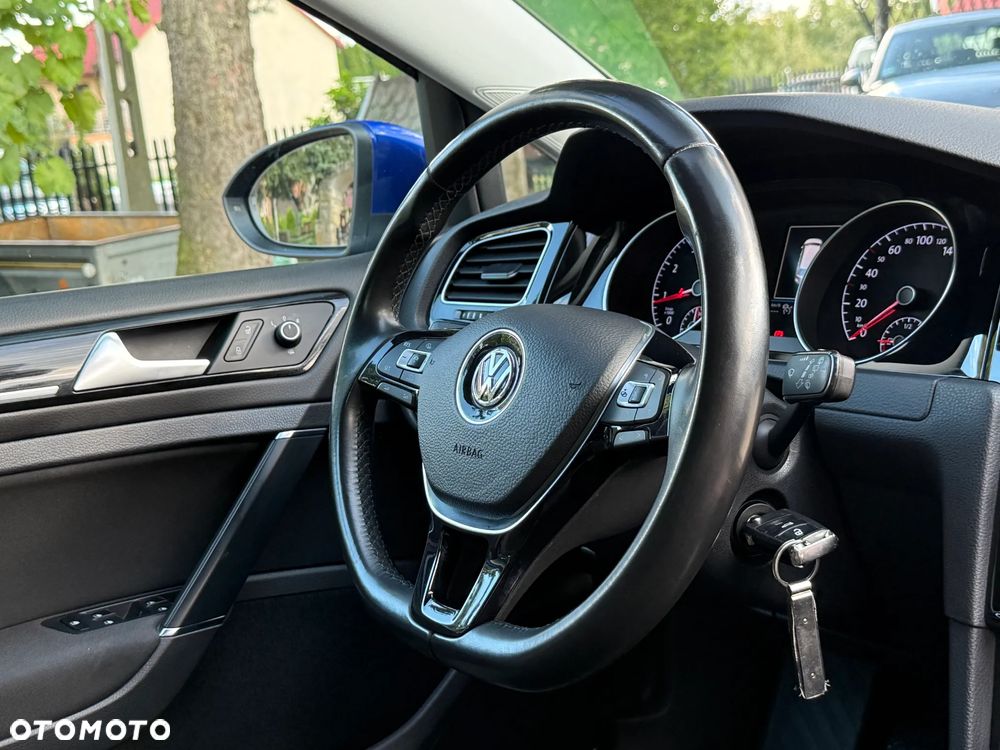 Volkswagen Golf Variant 1.4 TSI BlueMotion Technology Highline - 29