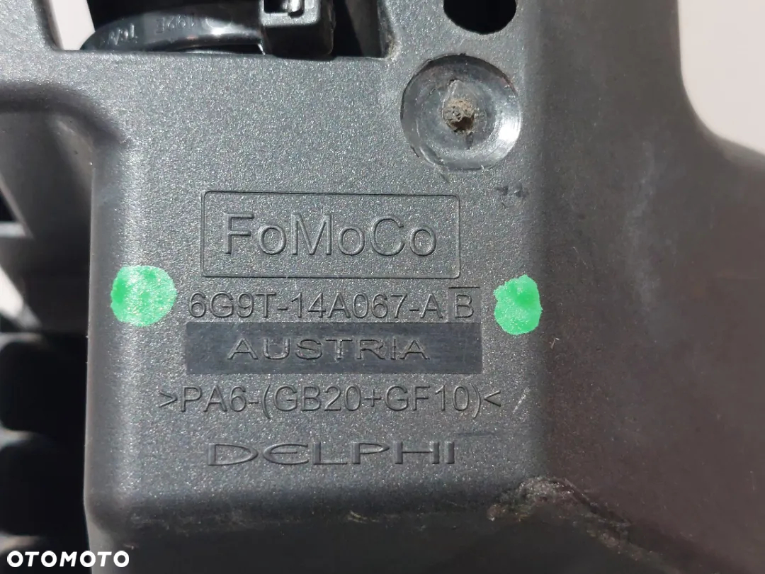 SKRZYNKA BEZPIECZNIKÓW 2,5 BENZYNA FORD S-MAX MK1 R2007 NR 6G9T14A067AB, 14A067AB - 3