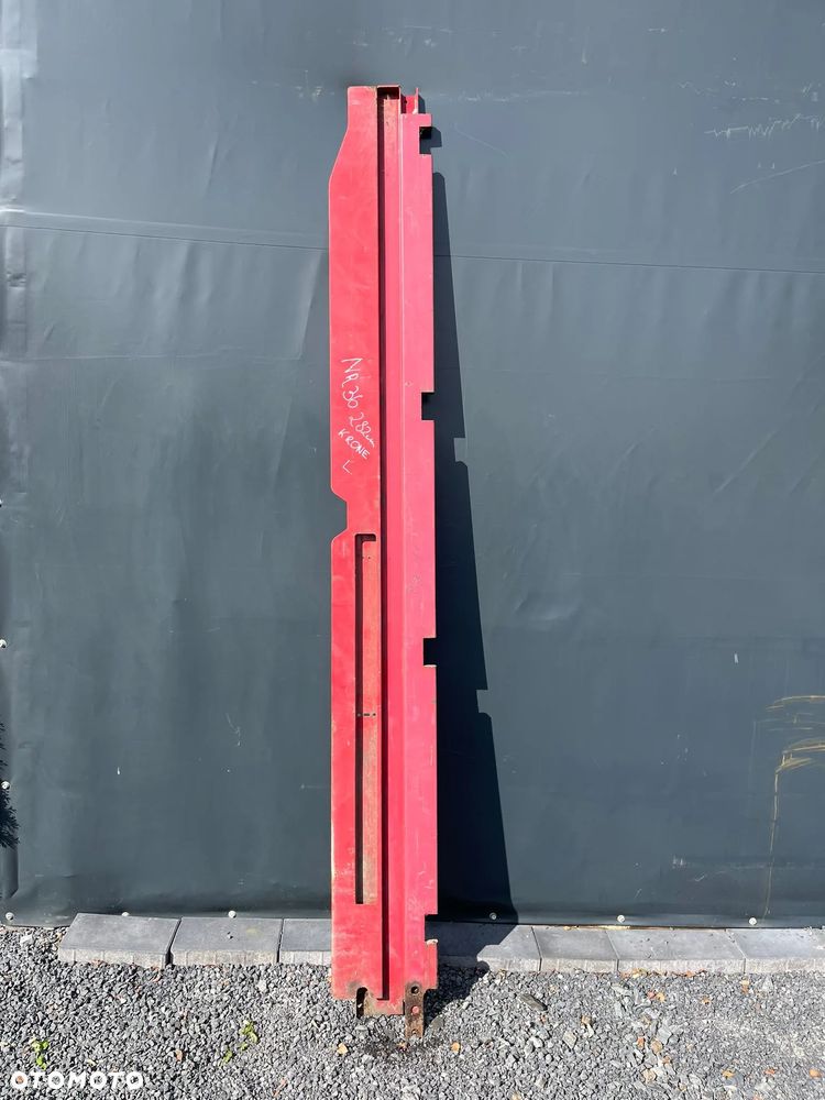 Słupki do naczepy KRONE - 13