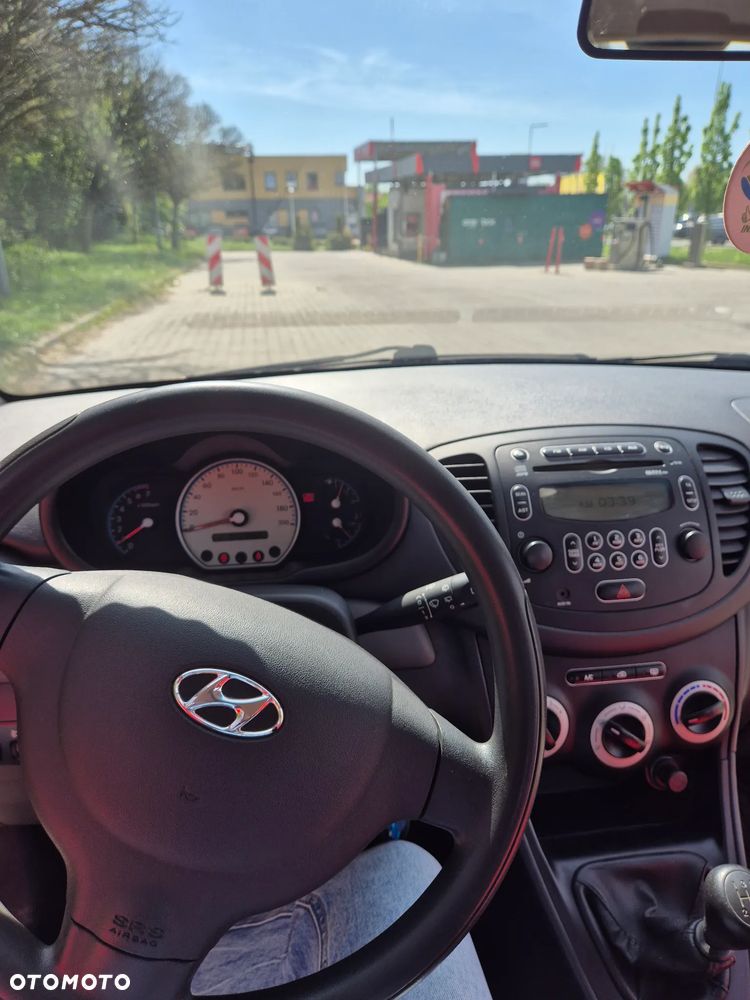Hyundai i10 - 7