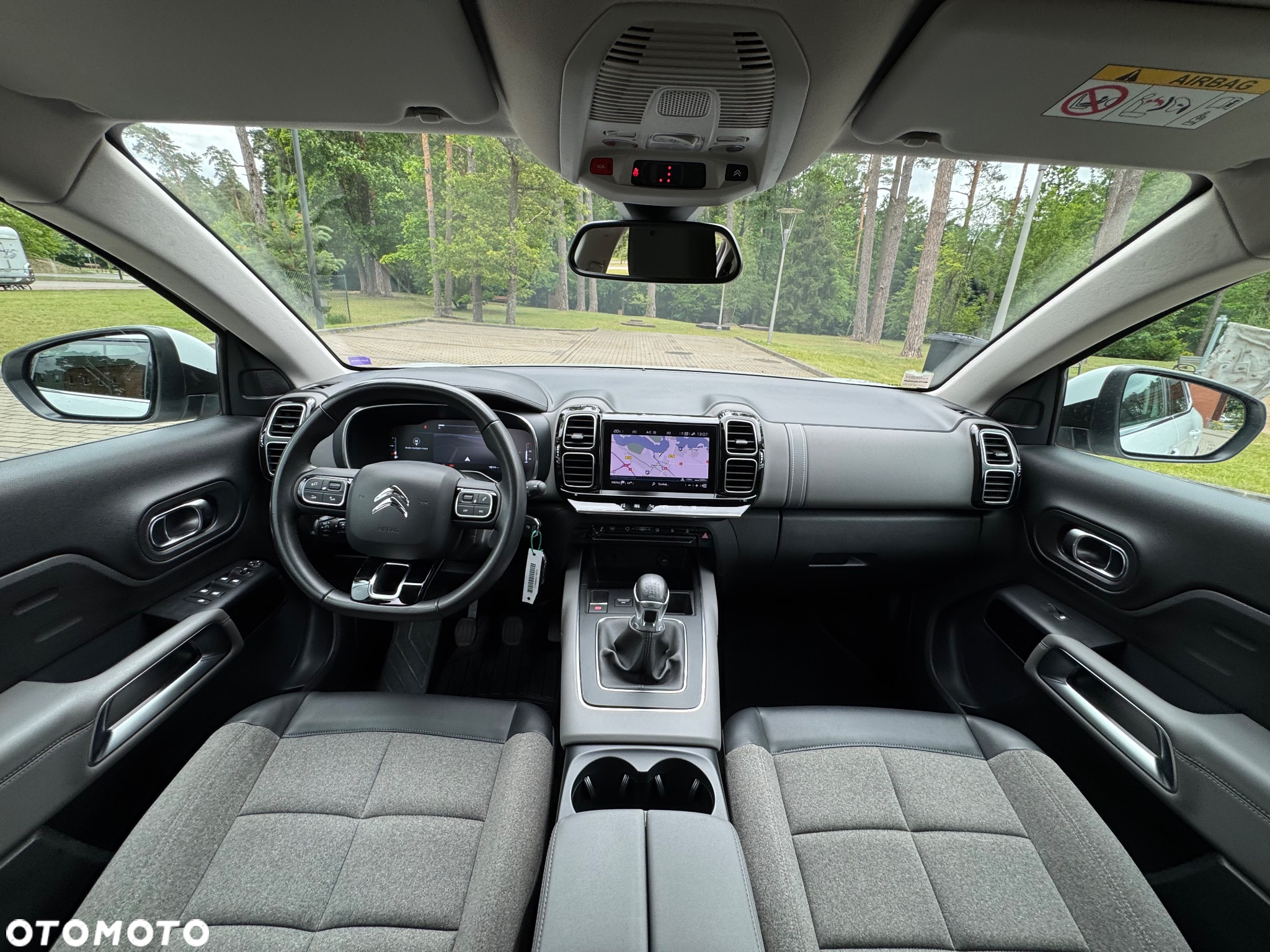 Citroën C5 Aircross 1.5 BlueHDi Shine - 9