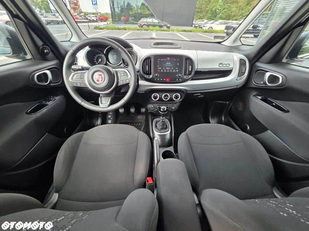 Fiat 500L 1.4 16V Connect - 23