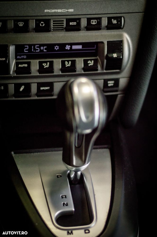 Porsche 911 Carrera S Tiptronic - 21