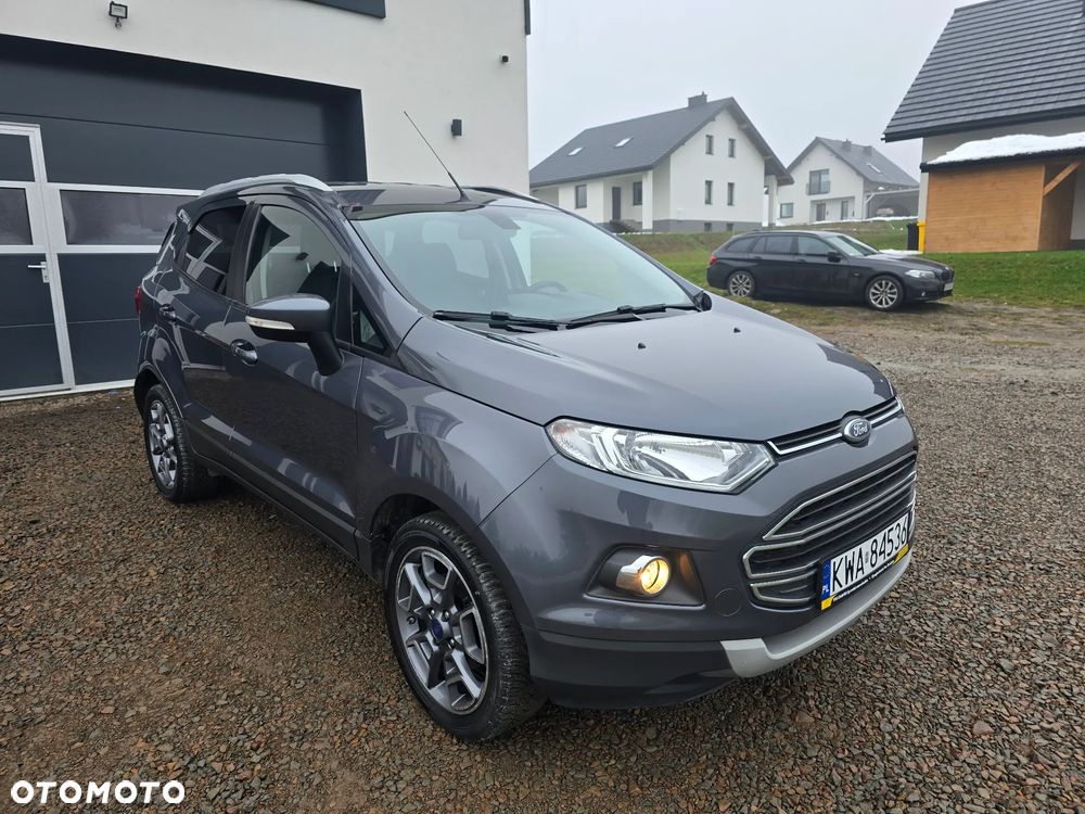 Ford EcoSport 1.0 EcoBoost GPF Titanium ASS - 12